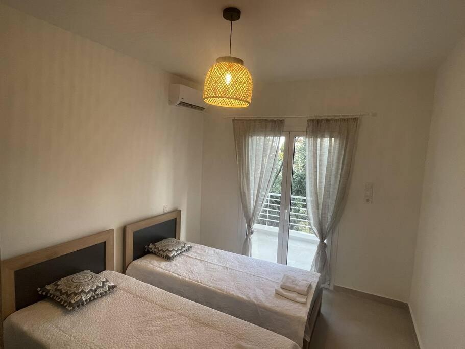 Villa Helio Kineta 外观 照片