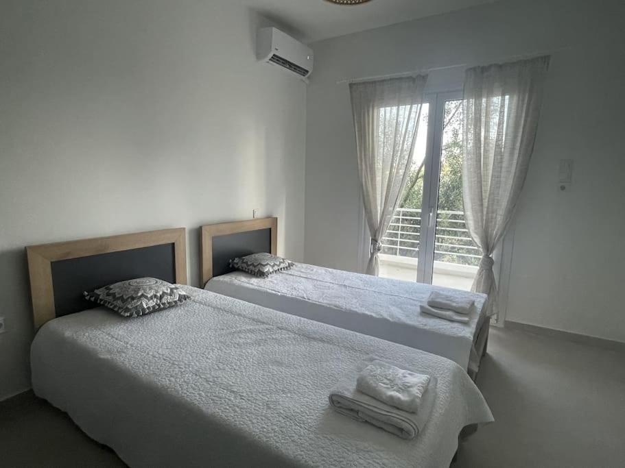 Villa Helio Kineta 外观 照片