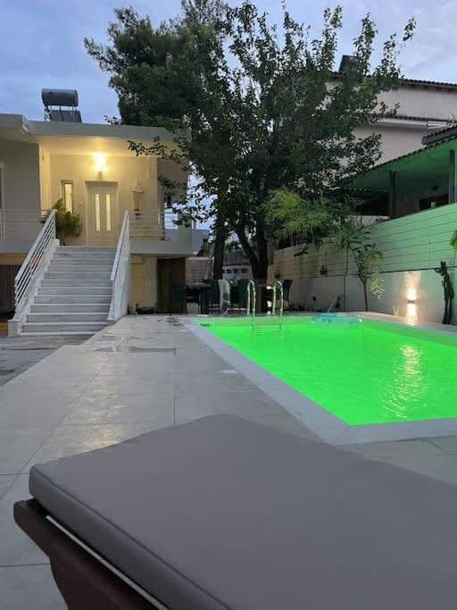 Villa Helio Kineta 外观 照片