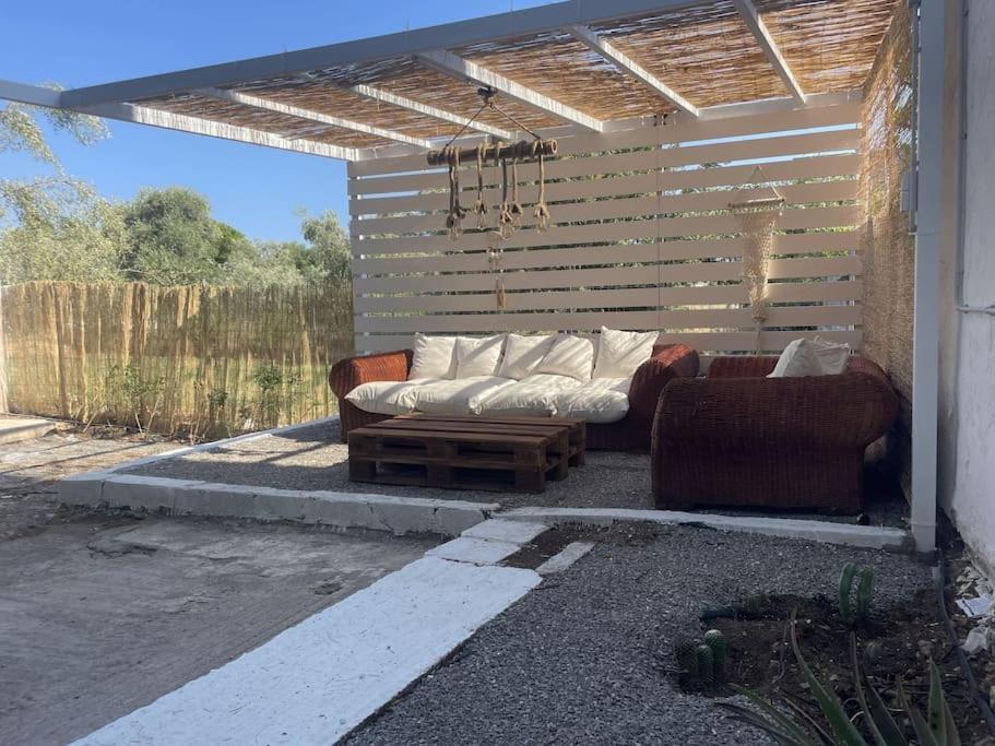 Villa Helio Kineta 外观 照片